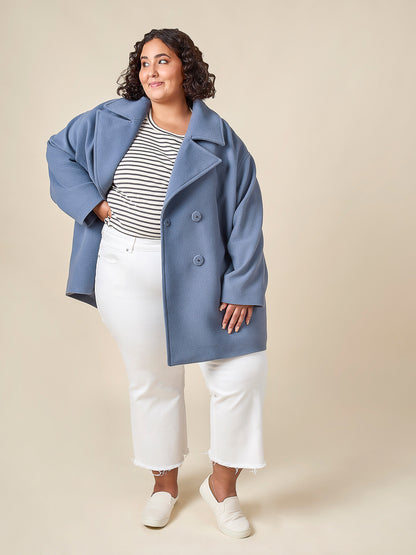 Phoebe Coat Pattern