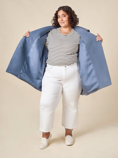 Phoebe Coat Pattern