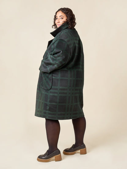 Phoebe Coat Pattern