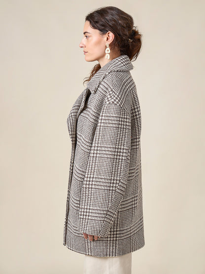 Phoebe Coat Pattern