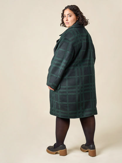 Phoebe Coat Pattern
