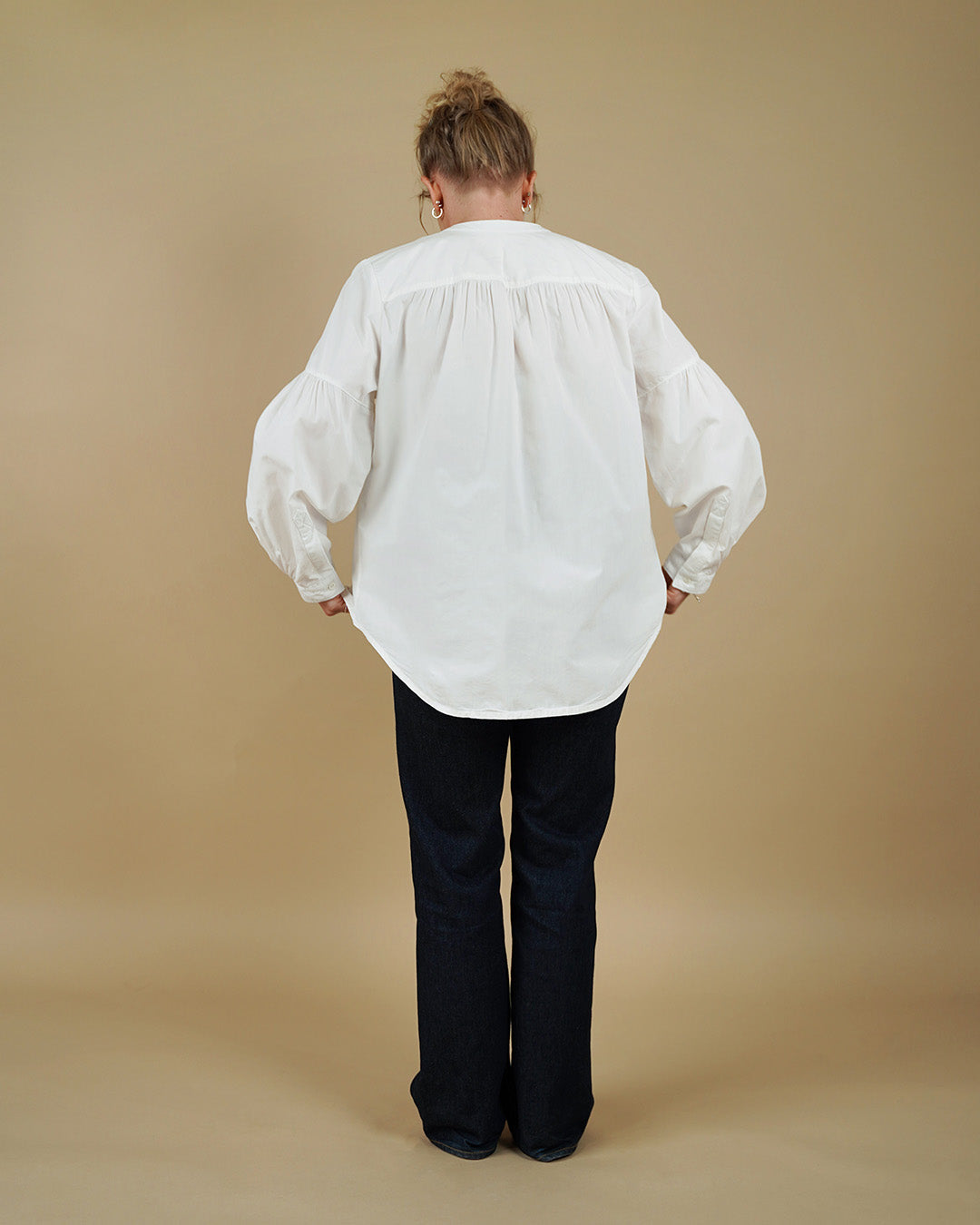 Puff Shirt sewing pattern