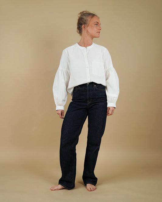 Puff Shirt sewing pattern