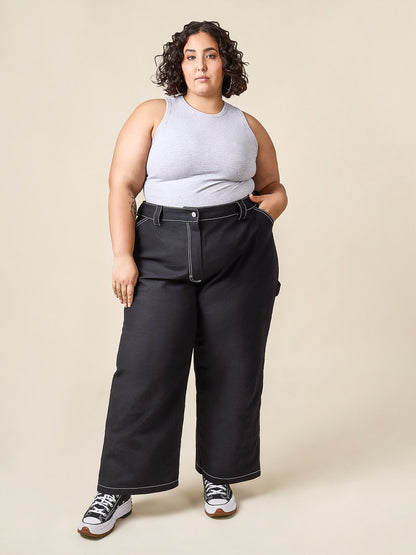 Rika Pants Pattern
