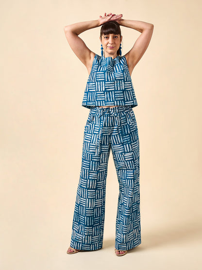 Sepia Pants + Shorts Pattern