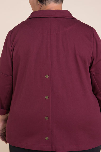 Sienna Maker Jacket Pattern