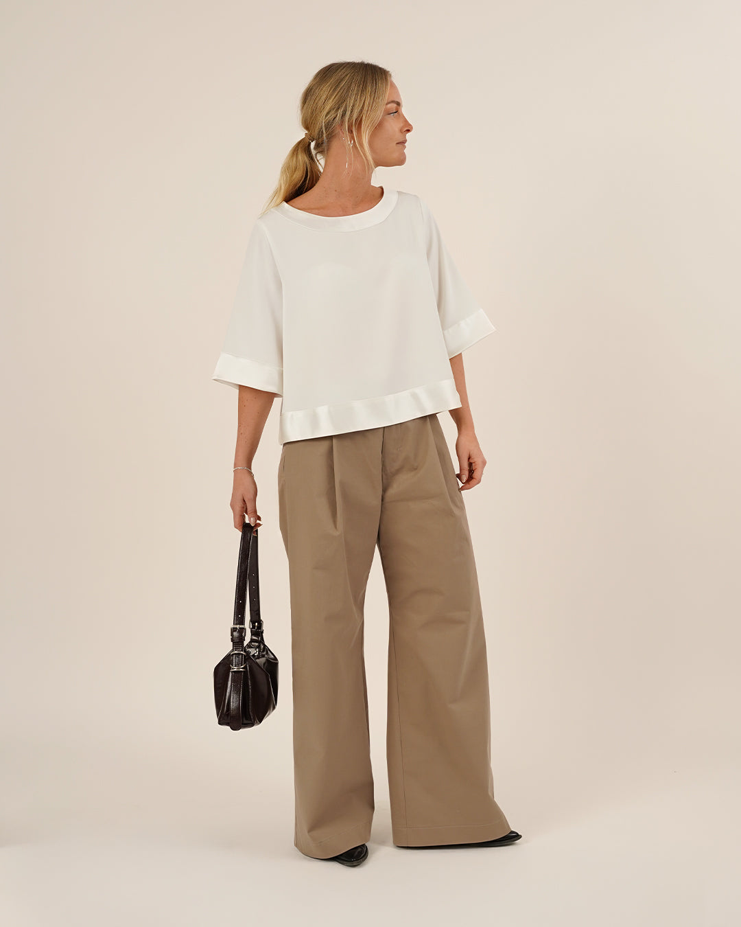 Silke Blouse Sewing pattern
