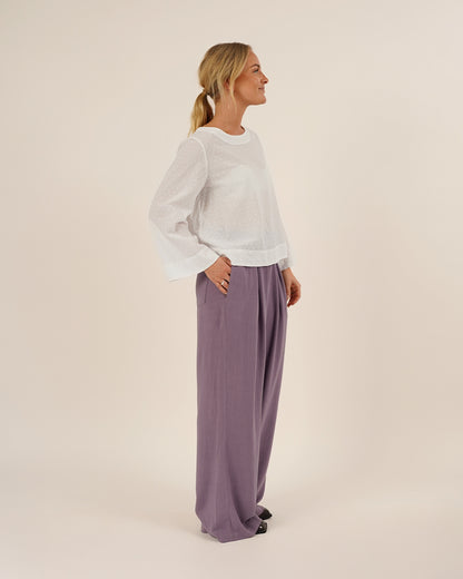 Silke Blouse Sewing pattern