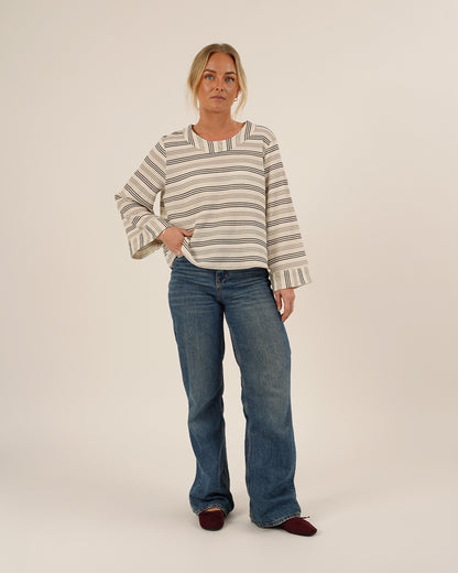 Silke Blouse Sewing pattern
