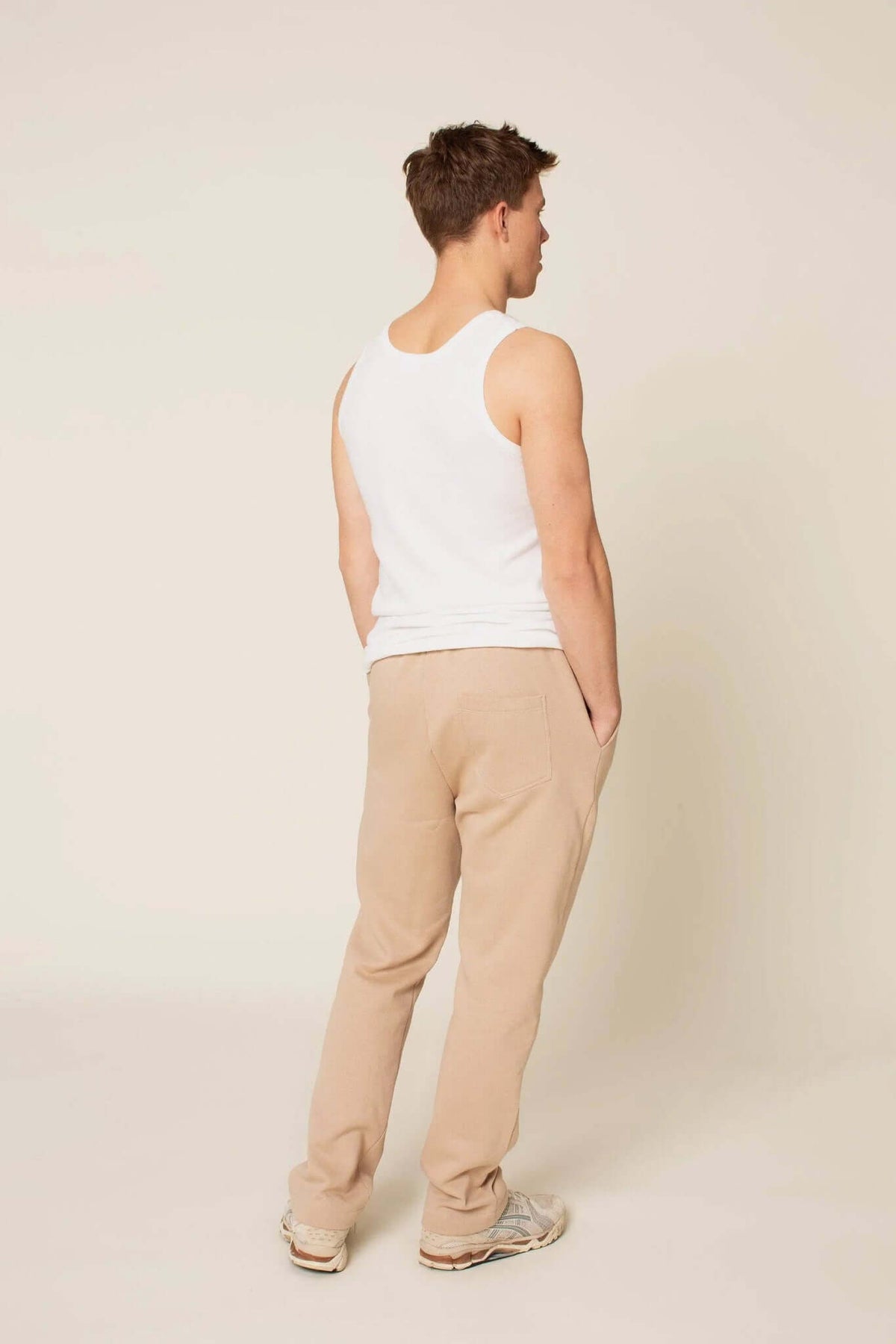 Sweatpants sewing pattern Wardrobe By Me