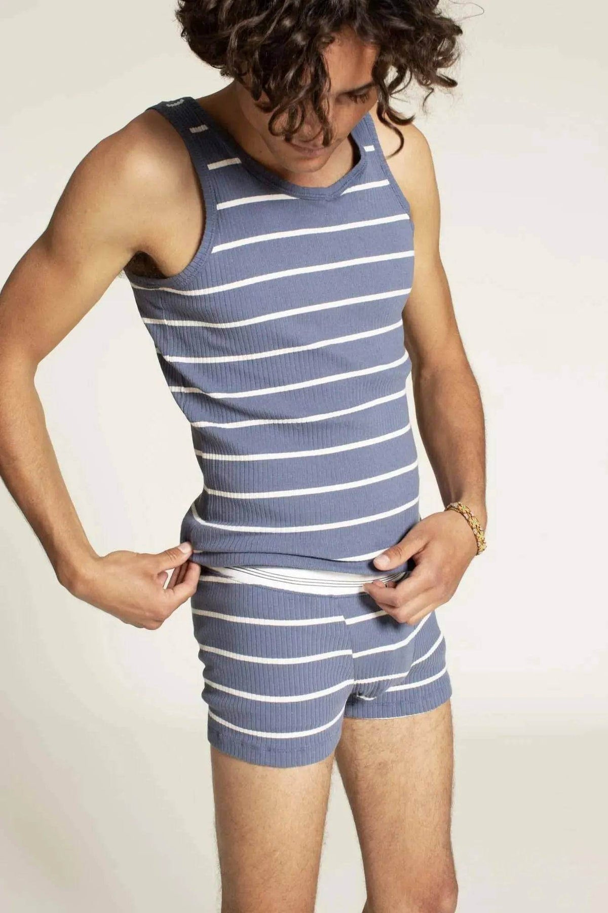 Tank top sewing pattern Wardrobe By Me