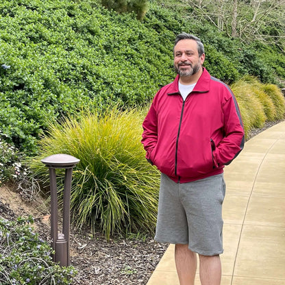 Track Jacket sewing pattern Wardrobe By Me