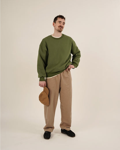 UNISEX Volume Pants Sewing Pattern