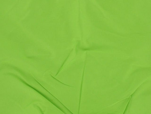 Art Gallery Fabrics | Rio Green Stretch Cotton Sateen