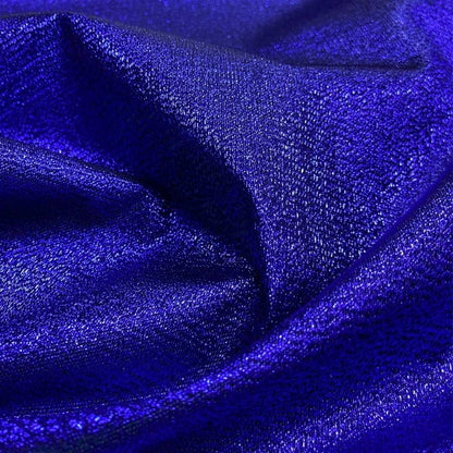 Crinkle Lamé Fabric | Three Colours!