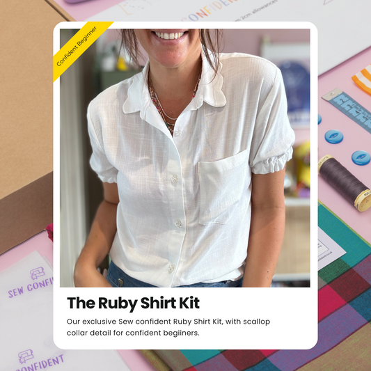 Ruby Shirt Kit