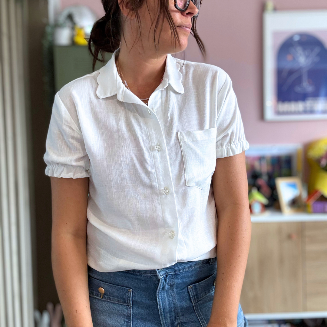 Dressmaking - Make a classic shirt  Glasgow
