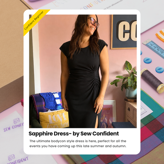Sapphire Dress Kit