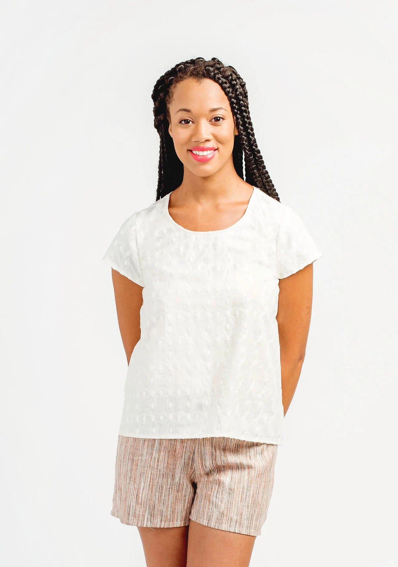 Grainline Studio | Scout Tee
