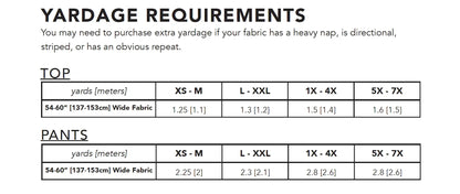 Friday Pattern Company | The Saguaro Set