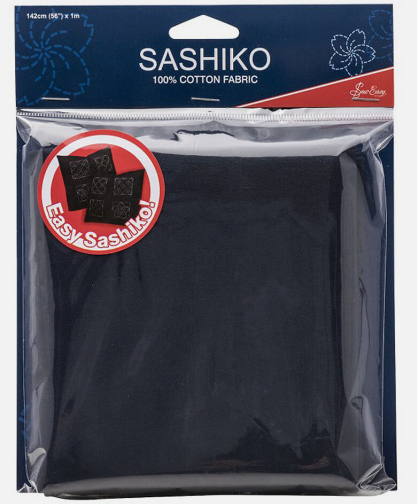 Sashiko Cotton Fabric