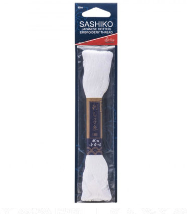 Sashiko Cotton Embroidery Thread
