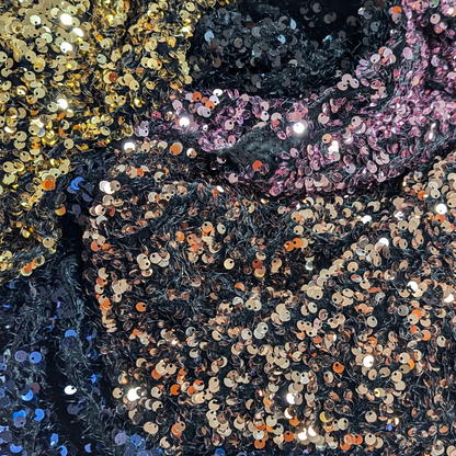 Sequin Skirt Sew Along Fabric Kit