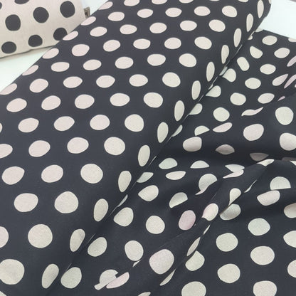 Medium polka dot | Sevenberry | 2 colours