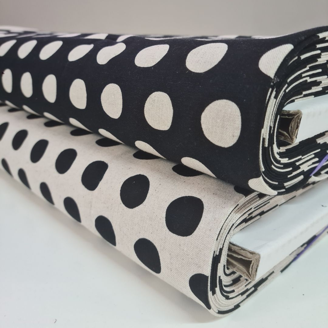 Medium polka dot | Sevenberry | 2 colours