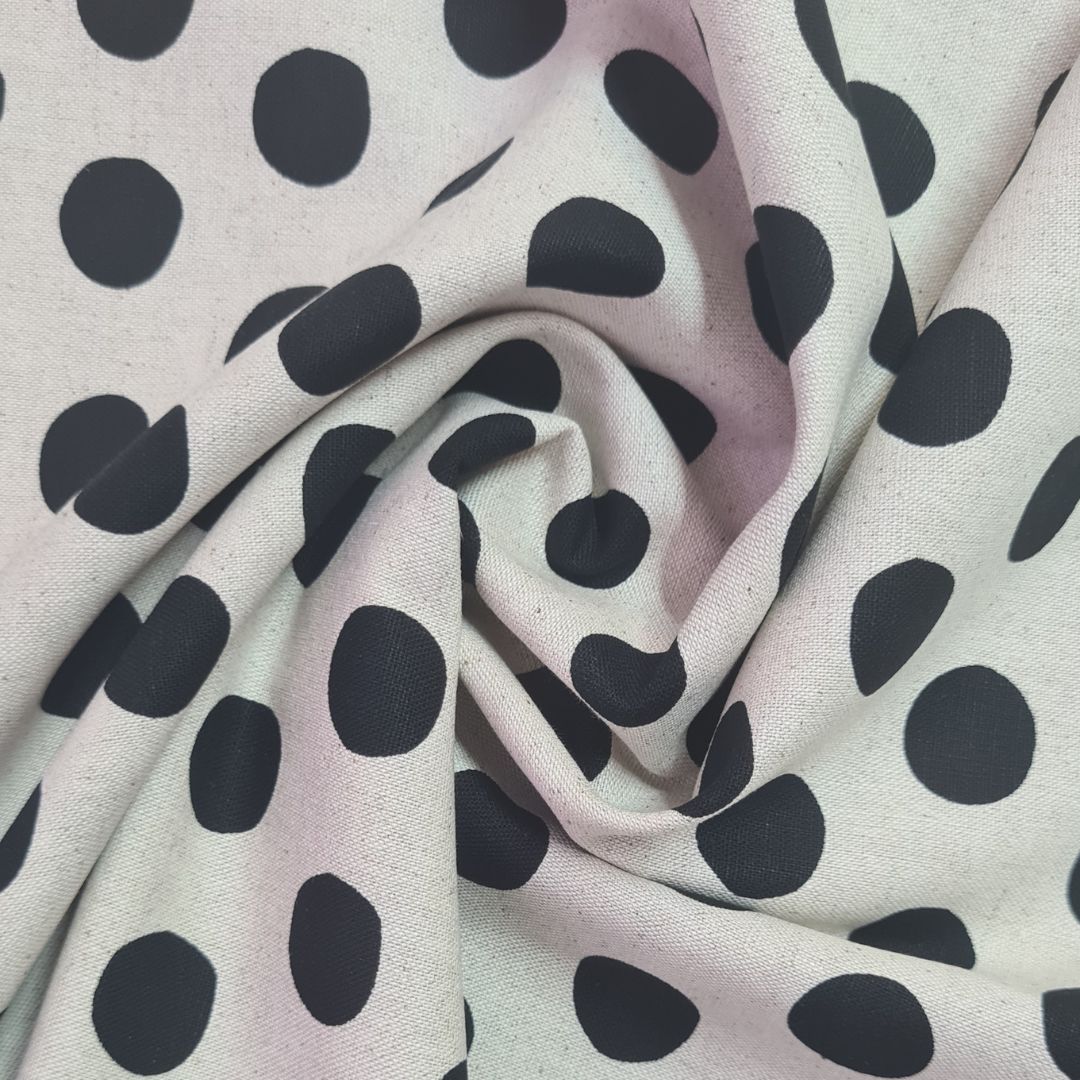Medium polka dot | Sevenberry | 2 colours
