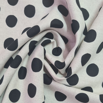 Medium polka dot | Sevenberry | 2 colours