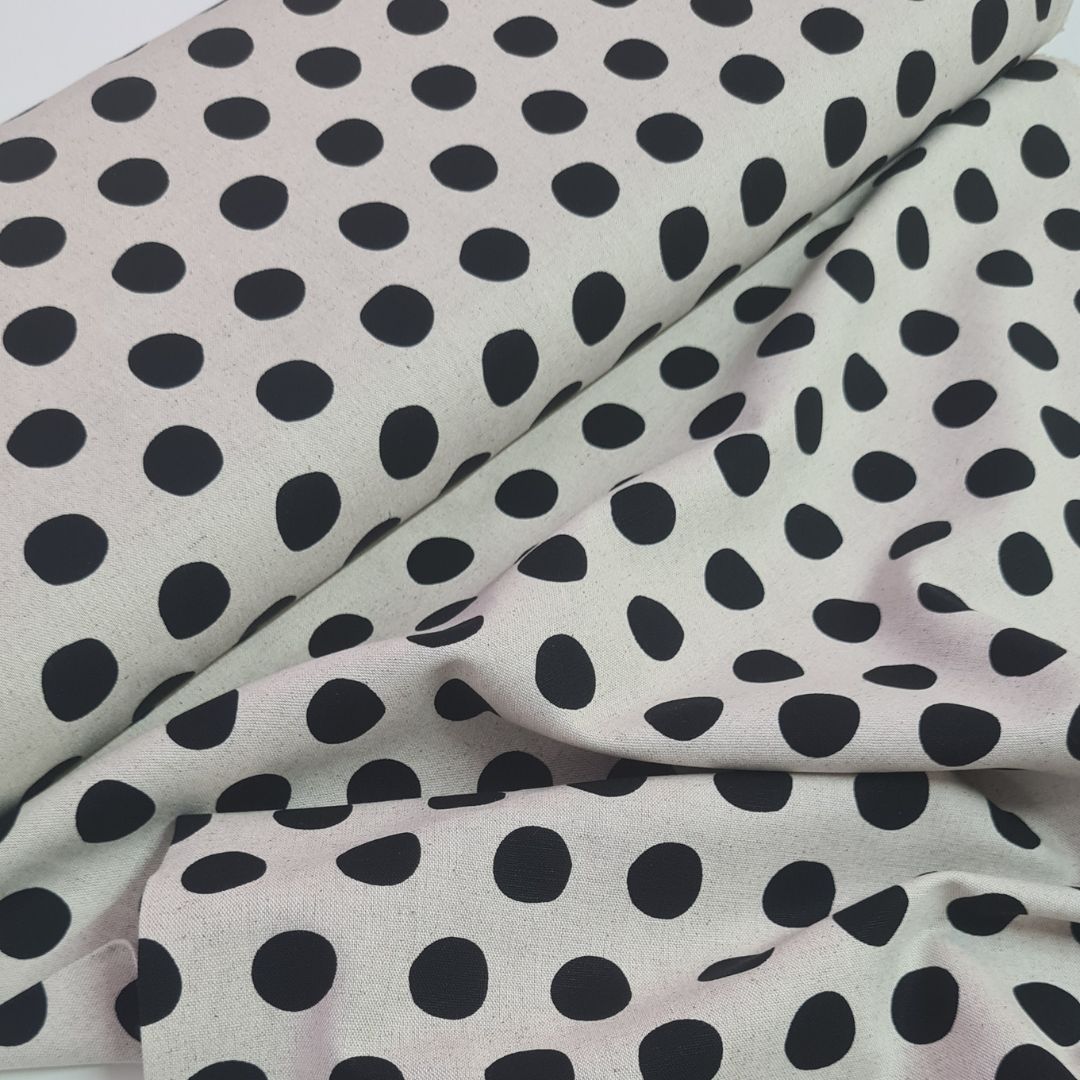 Medium polka dot | Sevenberry | 2 colours