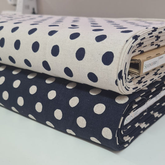 Sevenberry | Small Polka dot | 2 colours