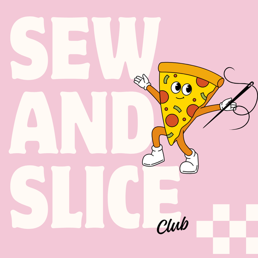 Galentines Sew & Slice Glasgow