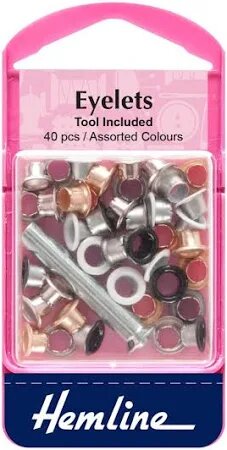 Eyelets | 40pcs