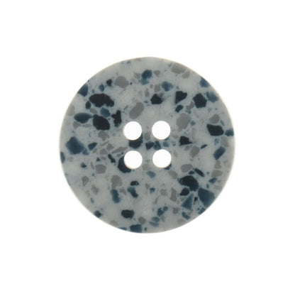 Recycled Plastic Scrap 4 Hole Buttons | 18/20/25mm