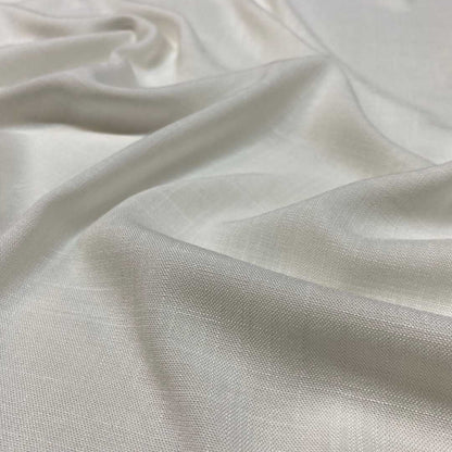 Soft Slub Stretch Viscose