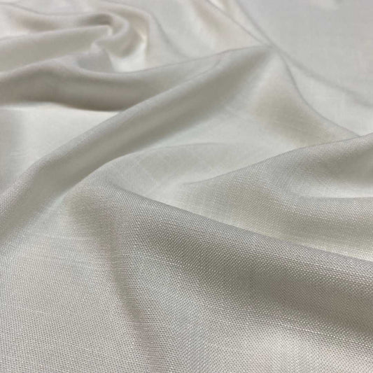 Soft Slub Stretch Viscose