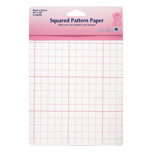 Squared Pattern Paper