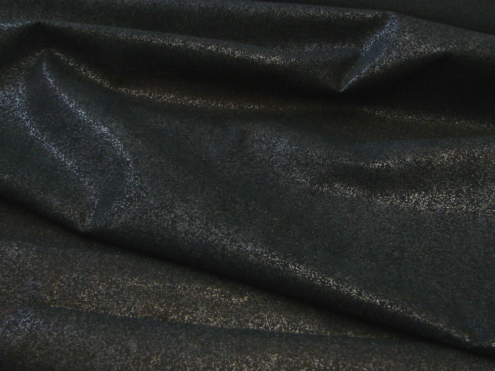 Medium Weight Fusible Woven Interfacing | White & Black