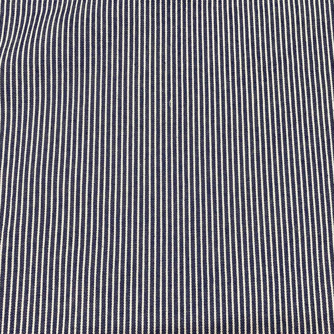Striped Denim