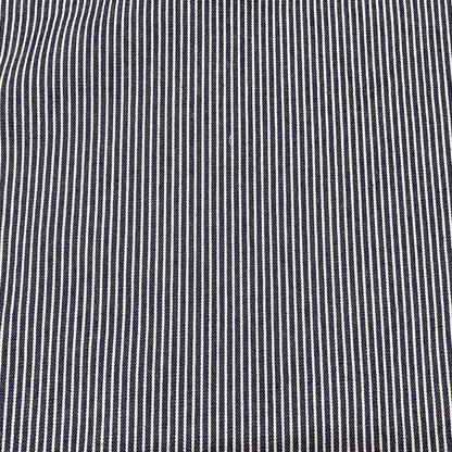 Striped Denim