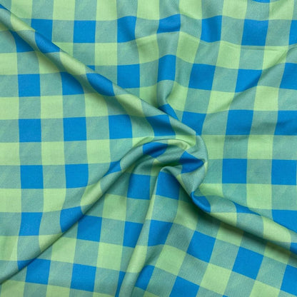 Two Colour Gingham | 3 colours |  The Crafty Pie