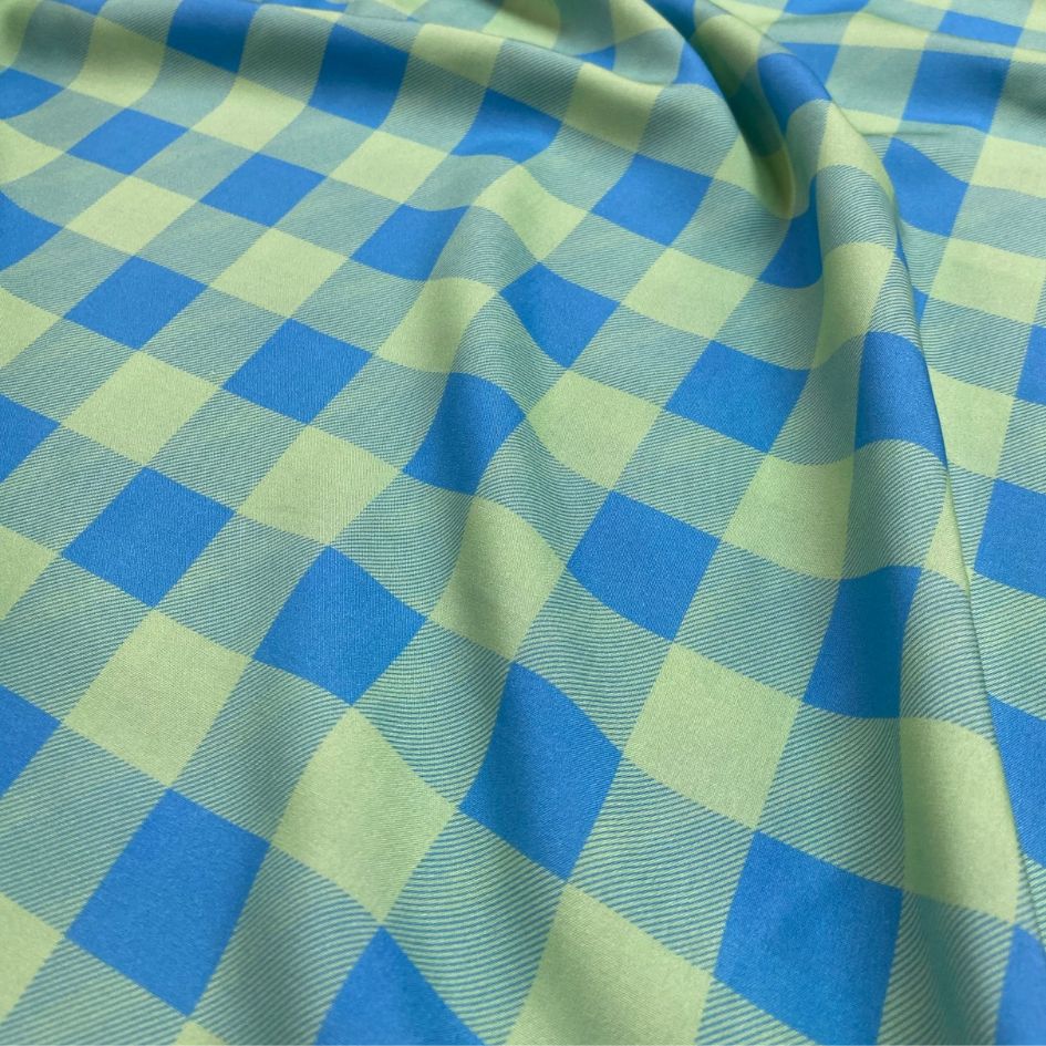 Two Colour Gingham | 3 colours |  The Crafty Pie