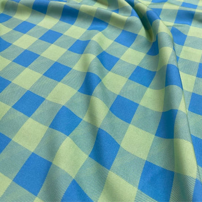 Two Colour Gingham | 3 colours |  The Crafty Pie