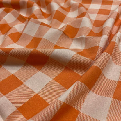 Two Colour Gingham | 3 colours |  The Crafty Pie