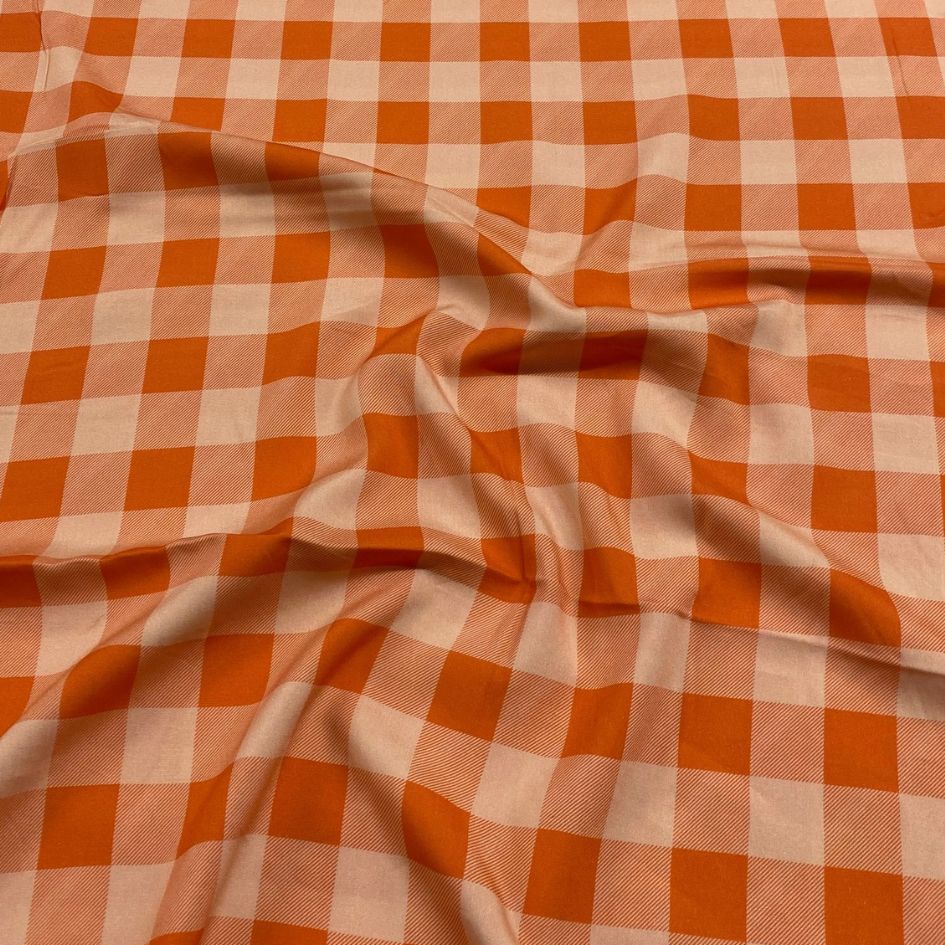 Two Colour Gingham | 3 colours |  The Crafty Pie