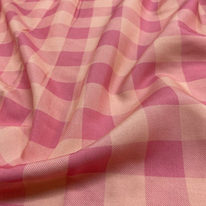 Two Colour Gingham | 3 colours |  The Crafty Pie
