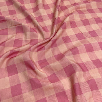 Two Colour Gingham | 3 colours |  The Crafty Pie