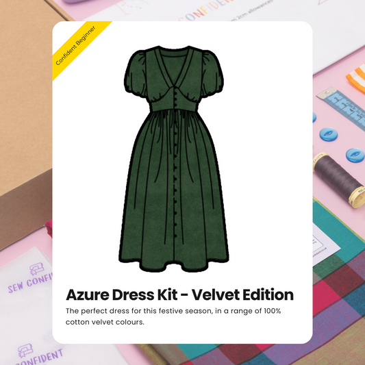 Azure Dress Kit